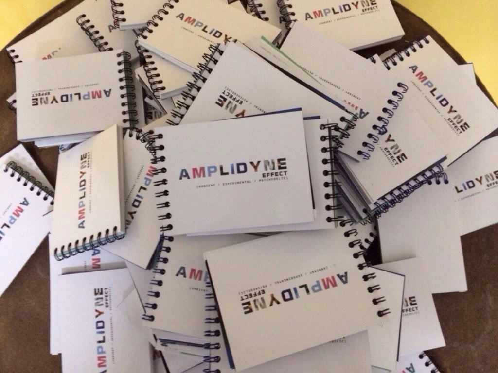Amplidyne Effect - Book
