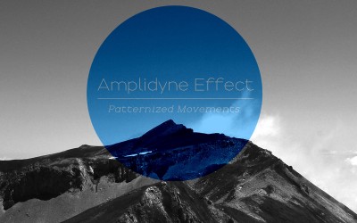 Amplidyne Effect – Patternized Movement (local003 / postglobal / EP)