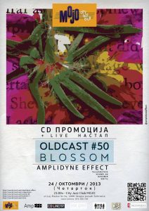 Read more about the article City Jazz Club MOJO, Skopje (CD Promotion + LIVE)  (24th October 2013)