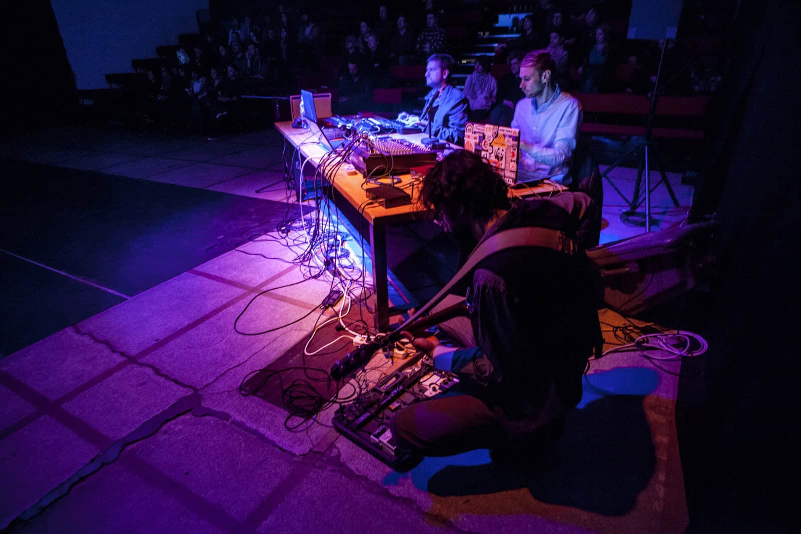 Read more about the article Live Soundtrack #23 – Photo Gallery
