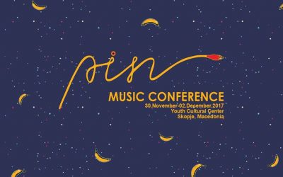 Pin Music Conference 2017 (30th Nov – 2nd Dec)