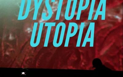 DIE! Goldstein presents Dystopia/Utopia (A/V performance)