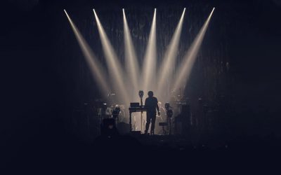 Top 30 Concerts for 2018 (by Amplidyne Effect)