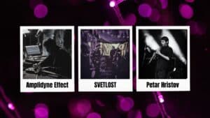 Read more about the article Amplidyne Effect / Svetlost / Petar Hristov @ Shortbus (17th June 2022)