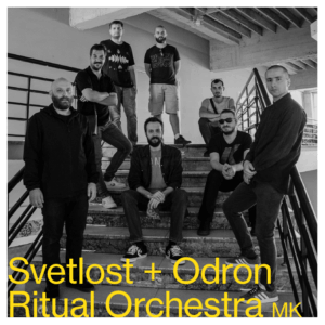 Read more about the article Svetlost + Odron Ritual Orchestra @ MENT Festival 2022 (Ljubljana, Slovenia)