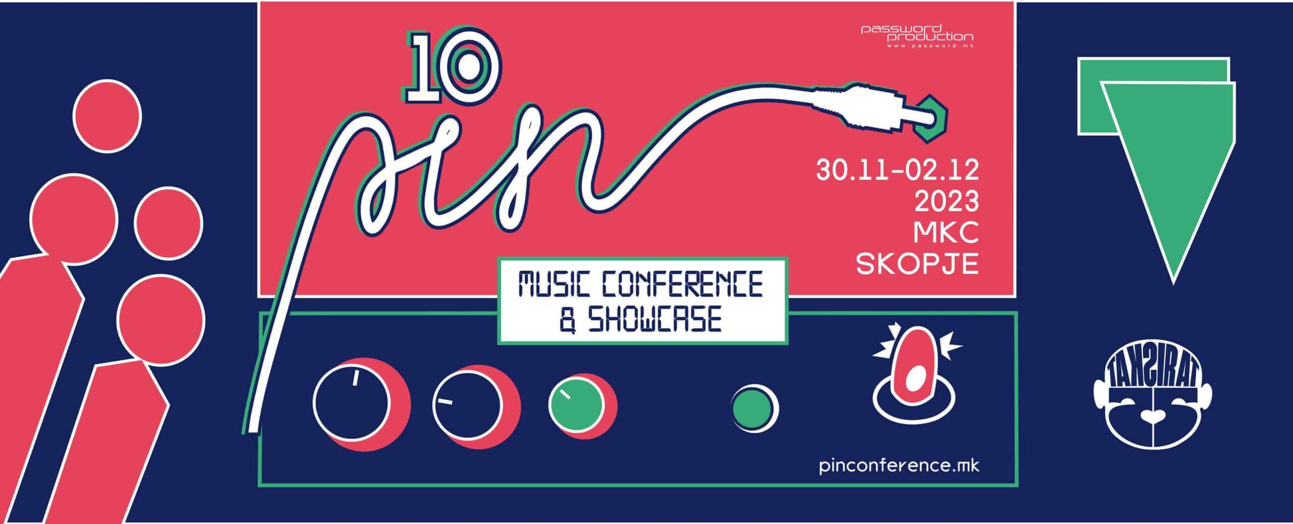 Pin Music Conference (2023)