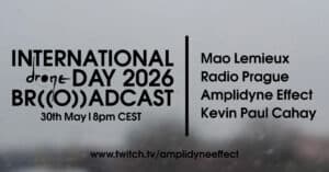 Read more about the article International Drone Day BR((O))ADCAST 2026